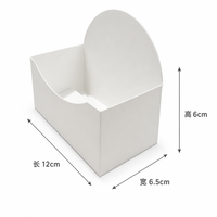 Caja de Papel para Pollo Frito Personalizada de Grado Alimenticio