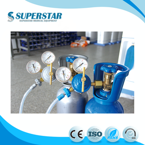 Mesin Anestesi S8800B Sistem Sedasi Oksida Nitrous Peralatan Gigi Baru Bersertifikat CE&ISO Harga Pabrik Cina - Product Image 3