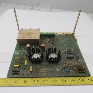 C98043-A1001-L5 C98043A1001L5 แผงวงจรการ์ด 10 สำหรับ PLC - Product Image 4