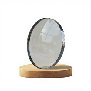 Lentilles IOT Design Lumina Easeone 1.61 UV400 à vision simple, indice élevé, transparentes, avec protection UV - Product Image 1