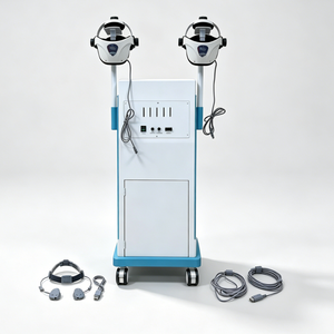 Appareil de <span class=keywords><strong>stimulation</strong></span> <span class=keywords><strong>magnétique</strong></span> multifonctionnel approuvé CE, haute stabilité, machine de soulagement de l'insomnie transcrânienne - Product Image 4