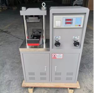 Máquina de Ensayo de Compresión Digital de 300KN en Oferta para Pruebas de Resistencia a la Compresión del Cemento - Product Image 5
