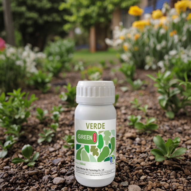 Preventing Yellow Leaf Disease, Amino Acid Foliar Fertilizer - Thickening Leaves and Increasing Yield