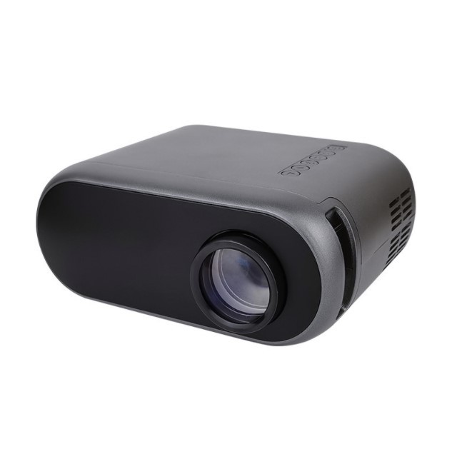 Custom Logo Mini Portable Projector Corporate Business Gifts with Electronic Gadgets Promotional Item