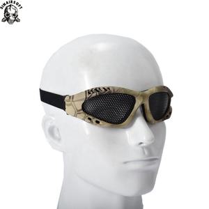 Sinairsoft Outdoor 'Tectical <b>Combat</b> Glass New Design <b>Combat</b> Glasses High Quality Tactical Goggles - Product Image 1