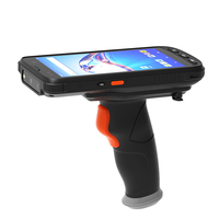 Lecteur RFID portable UHF, collecteur de données, étanchéité IP67, lecteur de cartes RFID, PDA portable Android, scanner de codes-barres, inventaire d'entrepôt, stock 4G
