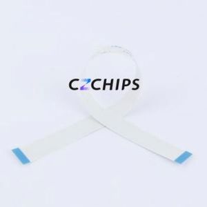 FFC-0.5-20P-200mm FFC Cable (Flexible Flat Cable) P=0.5mm Connector 20P 0.5mm 0.3mm Non-Inverting - Product Image 2