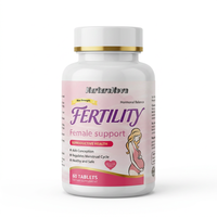 Complément Alimentaire Hormonal pour la Fertilité Féminine Transfrontalier – Équilibre Hormonal