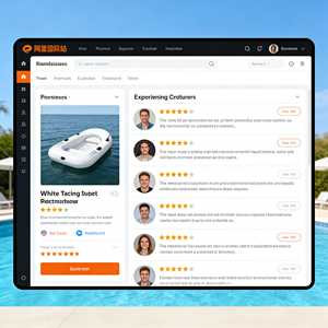 <span class=keywords><strong>Bateau</strong></span> pneumatique <span class=keywords><strong>de</strong></span> 5 m, grand et spacieux, directement <span class=keywords><strong>de</strong></span> l'usine, pour le transport touristique commercial et les excursions aquatiques en groupe - Product Image 5