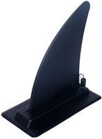 Aileron central détachable de suivi de kayak d'aileron de prix usine pour la planche à pagaie gonflable et les planches de surf