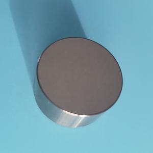 Lente de cristal de silicone personalizada, lente infravermelha de imagem térmica - Product Image 2