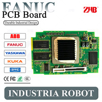 Carte PCB CPU Fanuc A20B-3300-0670 pour système CNC, calcul stable pour machines-outils 31I-B 32I-B, pièces de rechange pour maintenance