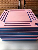 Table de Mahjong flottante pour piscine, table de dominos, table de jeu flottante en mousse EVA imperméable, jeux de société pour fêtes au bord de la piscine et jeux de jardin