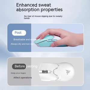 Ratón para Juegos con Cable <span class=keywords><strong>Razer</strong></span> <span class=keywords><strong>Viper</strong></span> <span class=keywords><strong>Mini</strong></span> Original, Retroiluminación RGB, Láser, 5 Botones Hyperesponse, DPI Ajustable, Gran Venta - Product Image 4