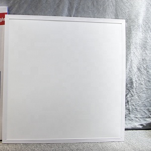 Trường học bệnh viện Bảng điều chỉnh ánh sáng đèn văn phòng 60x60 600*600 Trần thương mại vuông phẳng <span class=keywords><strong>LED</strong></span> bảng điều chỉnh ánh sáng - Product Image 6