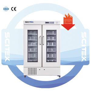 SCITEK 혈액 은행 냉장고 4 도 Upright <span class=keywords><strong>Medical</strong></span> 658L CE 인증 냉장고 - Product Image 1