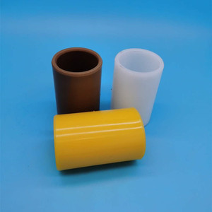 Manchon de protection fileté en nylon 8-150, gaine de câble en plastique pour usage électrique - Product Image 4