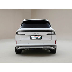 Nouveau modèle 2026 ZEEKR 8X PHEV, SUV de luxe <span class=keywords><strong>grand</strong></span> format, véhicule hybride rechargeable, voitures à énergie nouvelle à vendre, Zeekr 8x - Product Image 6
