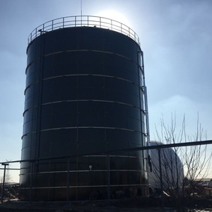 Tanques <span class=keywords><strong>de</strong></span> sedimentación <span class=keywords><strong>de</strong></span> aireación hechos <span class=keywords><strong>de</strong></span> vidrio fundido a acero - Product Image 6
