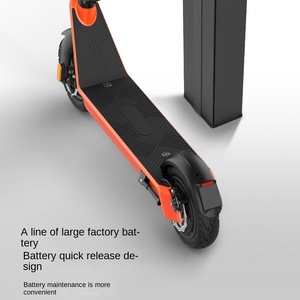 Nouvelle trottinette électrique X9 avec une autonomie de 100 km, haute puissance, pliable, pour le <span class=keywords><strong>transport</strong></span> des adultes, design à 2 roues de 10 pouces - Product Image 4