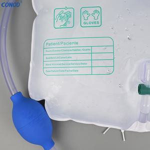 Conod ब्रांड चिकित्सा मूत्र संग्रह बैग के लिए <span class=keywords><strong>4000ML</strong></span> लक्जरी मूत्र निकासी बैग वयस्क चिकित्सा मूत्र संग्रह बैग - Product Image 3