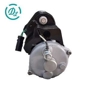 ชุดสตาร์ทสำหรับงานหนัก EexcavaStart 24V 9kW 11T สำหรับเครื่องยนต์ C9.3B รุ่น 436-9106 เปลี่ยนแทนได้โดยตรง แรงบิดสูง สตาร์ทได้อย่างมั่นคง รับประกัน 1 ปี - Product Image 2