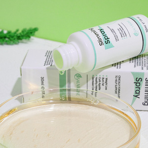 Crema anticelulitis para quemar grasa, espray adelgazante corporal para la eliminación de celulitis, pérdida de peso - Product Image 3