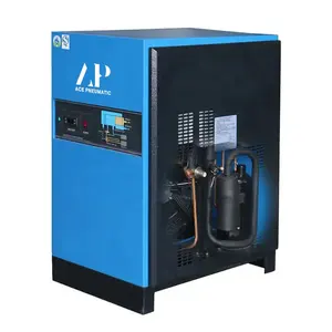 Aceair Industrial Compressor Air Dryer Freeze Drying Equipment Refrigerated Air Dryer Compressed Air Refrigerated Dryer