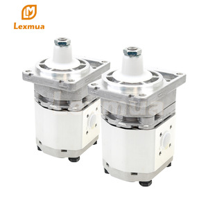 Lexmua Gear <b>Pump</b> Azpf 1x 011rsa20mb 250 <b>Bar</b> 1 Stage Cast Aluminum Hydraulic <b>Pump</b> - Product Image 1