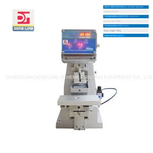 Monochrome <strong>Pad</strong> Printer With Open Ink Tray | For Characters/Logos <strong>Printing</strong> On Plastic/Metal/Ceramic - Product Image 4