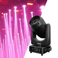 Luz Móvil de Cabeza A400 470W Sharpy Beam con Osram 400W, Control RDM, para DJ, Conciertos, Discotecas y Fiestas