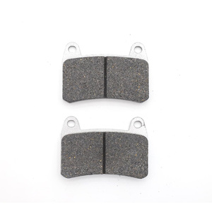 ผ้าเบรกมอเตอร์ไซค์สำหรับอะไหล่ ผ้าเบรกเซรามิก โลหะ กึ่งโลหะ สำหรับดิสก์เบรก ATV <span class=keywords><strong>TZR</strong></span> - Product Image 1