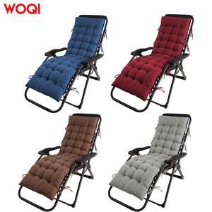 Woqi thoải mái và mềm mại đệm Rocker Ghế Ghế văn phòng trong nhà và ngoài trời giải trí nằm ghế - Product Image 1