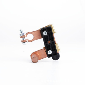 Brass Engine Kill Switch For Cars Rvs <b>Yachts</b> Trucks Ships Horizontal Blade Type Main Power Disconnect Upgrade Retrofit Use - Product Image 4