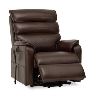 Nouvel arrivage Grand fauteuil inclinable et plat surdimensionné pour grand homme Fauteuil élévateur électrique Massage thermique à double moteur pour personnes âgées - Product Image 3
