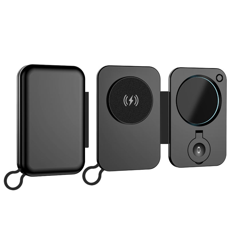 สีดำ + พื้นผิวกระจก