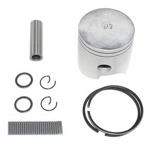 Jeu de bagues de piston Yamaha 6E7-11631-00-97 pour moteur hors-bord 15Hp, pièces de rechange - Product Image 3