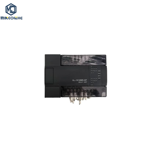 Hot Offer H2U-1010MR-XP H2U-1010MT-XP H2U-1616MR-XP H2U-1616MT-XP 10I/O 16I/O PLC Module Relay Transistor Output Programmable - Product Image 1