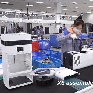 อุปกรณ์เสริมและอะไหล่เครื่องฟอกอากาศเอียร์ด็อก <span class=keywords><strong>X5</strong></span> - Product Image 2