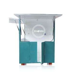 Chariot <span class=keywords><strong>de</strong></span> nourriture <span class=keywords><strong>de</strong></span> rue en plein air 2024, tricycle, chariot <span class=keywords><strong>de</strong></span> nourriture électrique, chariot <span class=keywords><strong>de</strong></span> hot-dogs, personnalisation <span class=keywords><strong>de</strong></span> la couleur, <span class=keywords><strong>de</strong></span> la taille et du logo - Product Image 2