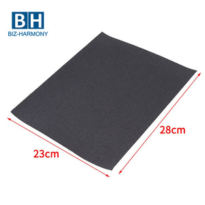 Papel de <span class=keywords><strong>Lija</strong></span> Abrasivo de Carburo de Silicio <span class=keywords><strong>para</strong></span> Lijado en Seco y Húmedo, <span class=keywords><strong>Precio</strong></span> de Fábrica - Product Image 5