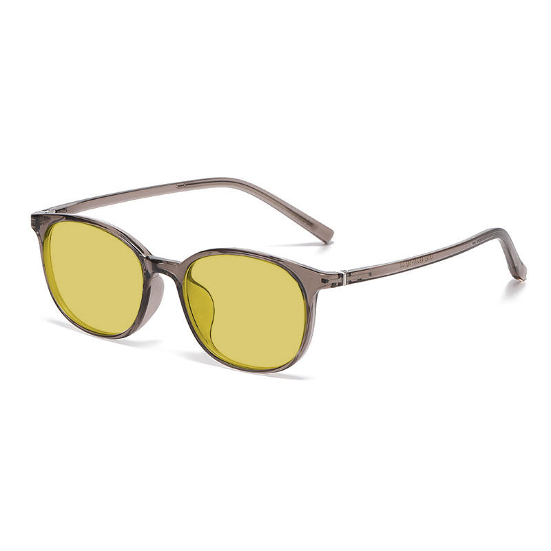 Transparent Tea/yellow