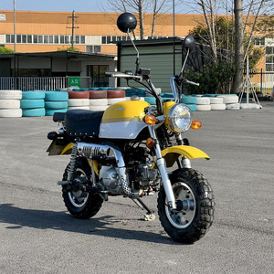 <span class=keywords><strong>Moto</strong></span> mignonne pour <span class=keywords><strong>femme</strong></span>, modèle Little Monkey Jincheng 70 Mini Golden Boy Monkey King 110 Baboon 125CC, fabriquée en Chine - Product Image 5