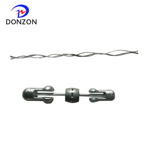 Opgw光学用ADSSケーブルスパイラル振動ダンパー - Product Image 5