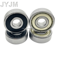 Bearing 6203 17x40x12mm, Bearing Bola Alur Dalam Berkualitas Tinggi, Low Noise, Pasokan Langsung Pabrik JYJM