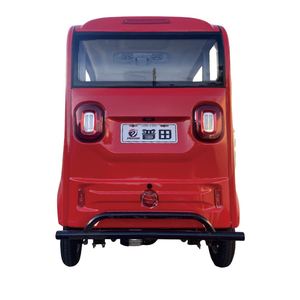 Suministro Directo de Fábrica, Taxi Cerrado para Uso en Triciclo - Product Image 2