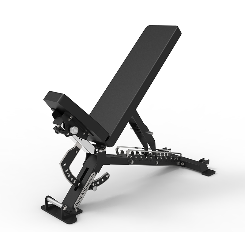 W4050E Dual Adjustable Bench