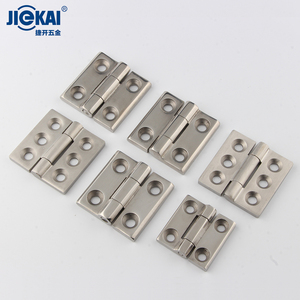 Cerniera Industriale Nascosta in Acciaio Inox JIEKAI, Cerniera <span class=keywords><strong>per</strong></span> <span class=keywords><strong>Porte</strong></span> di Armadi Elettrici ad Alta Resistenza - Product Image 5