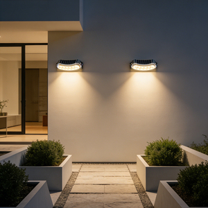 Lampada da Parete RGB Controllata da App 12W IP65 Impermeabile Design ad Anello per Illuminazione d'Accento e Lampade Decorative da Parete - Product Image 3