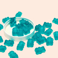 Gummies Antioxydantes OEM pour Adultes au Glutathion et Collagène Marin – Soutien Immunitaire 100% Pur – Vente en Gros en Vrac – Marque Privée